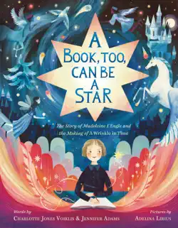 a book, too, can be a star book cover image