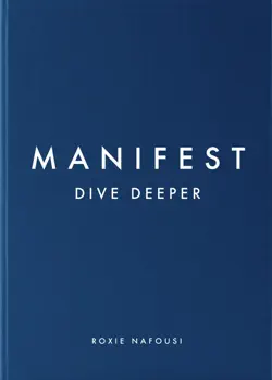 manifest: dive deeper imagen de la portada del libro
