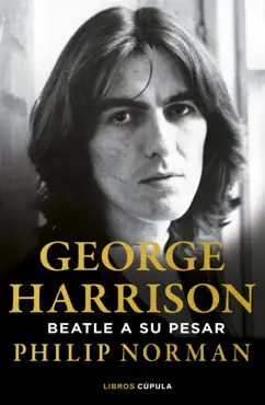 george harrison book cover image