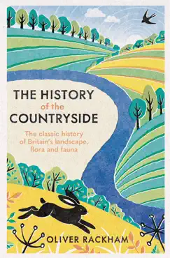 the history of the countryside book cover image