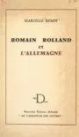 Romain Rolland et l'Allemagne sinopsis y comentarios