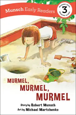 murmel, murmel, murmel early reader book cover image