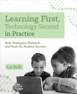 learning first, technology second in practice book cover image