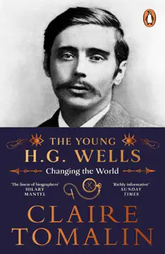 the young h.g. wells imagen de la portada del libro