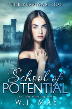 school of potential book cover image