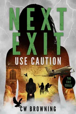 next exit, use caution book cover image