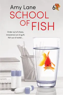 school of fish book cover image