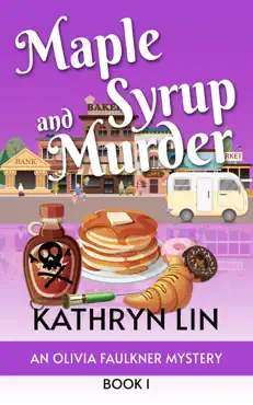 maple syrup and murder book cover image