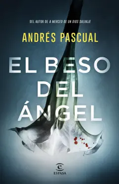 el beso del ángel imagen de la portada del libro