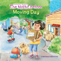 the night before moving day book cover image