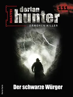 dorian hunter 111 book cover image