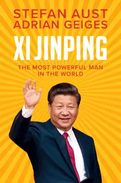xi jinping book cover image