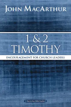 1 and 2 timothy book cover image