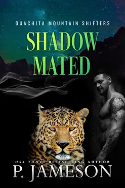 shadow mated book cover image