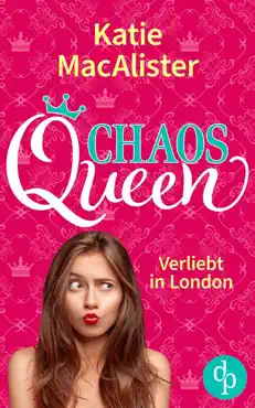 chaos queen imagen de la portada del libro