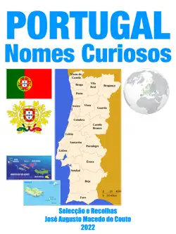 portugal. nomes curiosos book cover image
