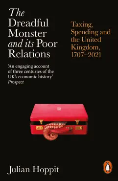 the dreadful monster and its poor relations book cover image