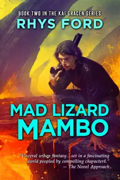mad lizard mambo imagen de la portada del libro