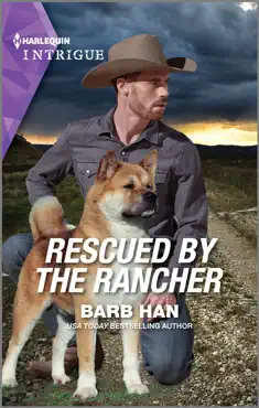 rescued by the rancher book cover image