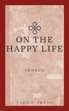on the happy life book cover image