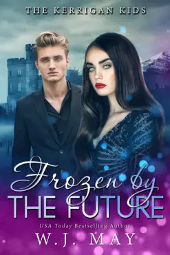 frozen by the future book cover image