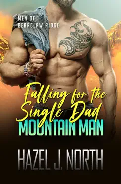falling for the single dad mountain man book cover image