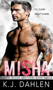 misha book cover image