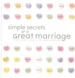 simple secrets of a great marriage book cover image