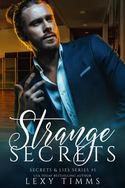 strange secrets book cover image