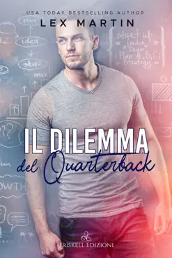 il dilemma del quarterback book cover image