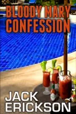 bloody mary confession book cover image