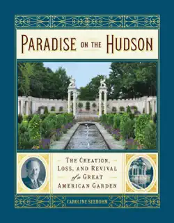 paradise on the hudson book cover image