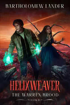 helixweaver book cover image