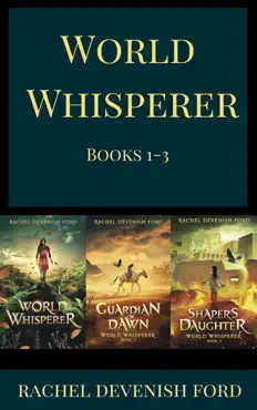 world whisperer box set book cover image