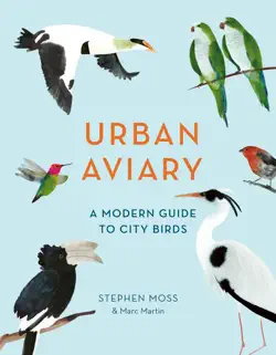 urban aviary imagen de la portada del libro