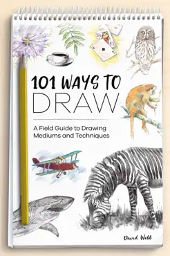 101 ways to draw book cover image