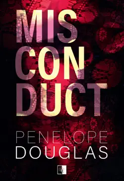 misconduct book cover image