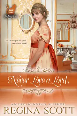never love a lord book cover image