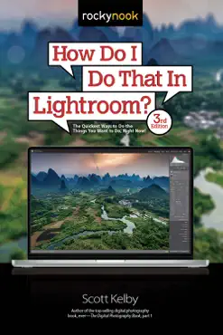 how do i do that in lightroom? book cover image