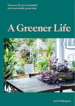 a greener life book cover image