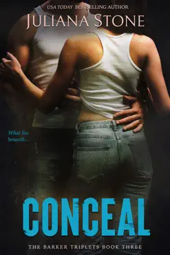conceal book cover image