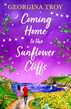 coming home to the sunflower cliffs book cover image