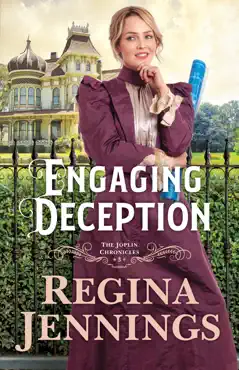 engaging deception book cover image