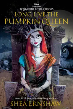 long live the pumpkin queen book cover image