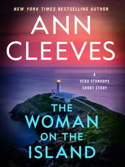 the woman on the island book cover image