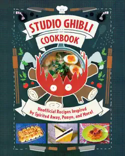 studio ghibli cookbook imagen de la portada del libro