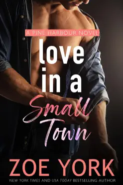 love in a small town imagen de la portada del libro