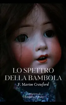 lo spettro della bambola imagen de la portada del libro