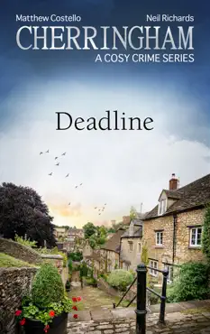cherringham - deadline book cover image