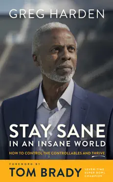 stay sane in an insane world book cover image
